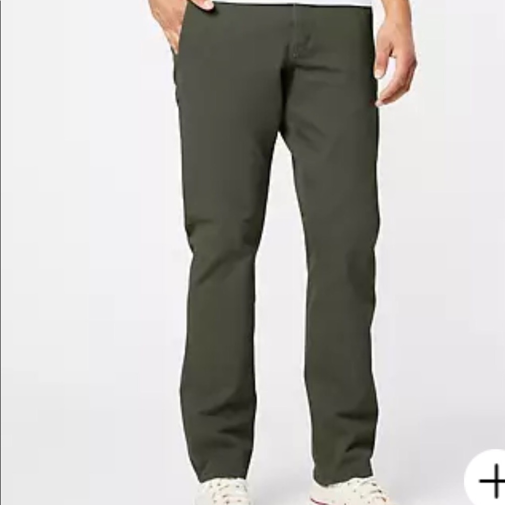 Men’s 34x32 slim fit dockers smart360 olive khaki
